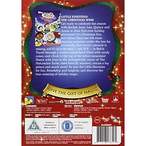 Little Einsteins - A Christmas Wish [Import anglais]