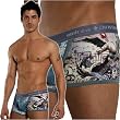 Andrew Christian Eagle Rock Boxer Underwear