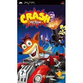 Crash Tag Team Racing (PSP)