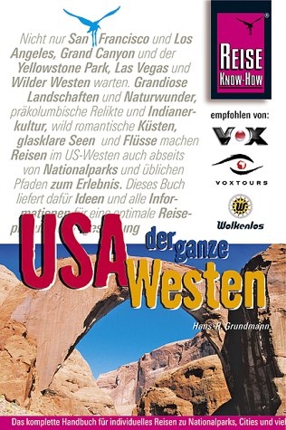 City Travel Guides Discounted  Bücher : USA, der ganze Westen