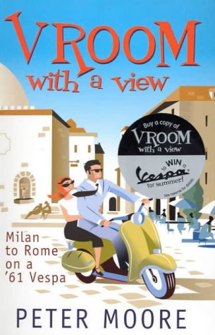 Buy Vroom with a View : Milan to Rome on a '61 Vespa online at Discounted New and Used prices. Delivered to your door with Off-The-Bookshelf.