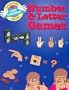 Number & Letter Games (Beginning Sign Language Series) (Signed English)