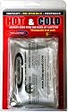 Two Instant Reusable Heat Pack, Self Heating Hot & Cold Packs Pads (2 Pack)