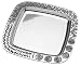 Wilton Armetale Reggae Medium Square Tray