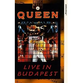 Queen - Live in Budapest [VHS] (1987)