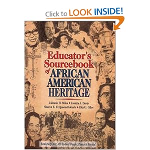 Educators Sourcebook African American Heritage