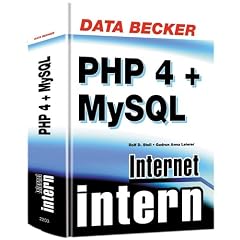PHP 4 & MySQL, m. CD-ROM