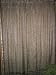 Sari Window Panels 2 Brick Ash Brown Silk Drapes Curtains 84 Inch