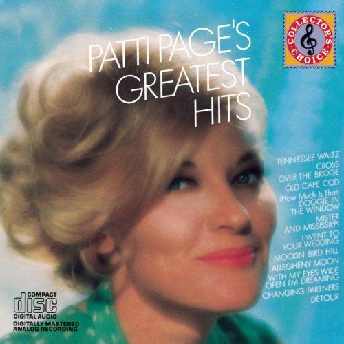 Patti Page - Patti Page - Greatest Hits [Columbia] - Zortam Music