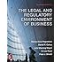 The Legal and Regulatory Environment of Business