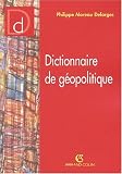 Revue Armand Colin  / Dictionnaire de géopolitique