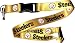 Pittsburgh Steelers Yellow Lanyard Keychain