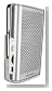 Creative iPod nano 3rd G用スピーカー TravelSound i80 TS-I80