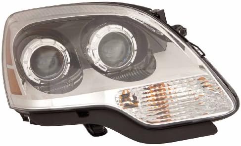DEPO 335-1148R-ASN Replacement Passenger Side Headlight Assembly (This product is an aftermarket product. It is not created or sold by the OE car company)