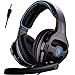 SADES  Gaming Headset Headphones with Microphone