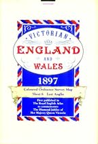 East Anglia (Victorian Maps, England and Wales 1897) (Victorian Maps, England and Wales 1897)