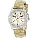 Seiko Men's 5 Sports Desert Military Automatic Men's Snzg07J1 [Watch]