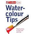 Collins Gem Watercolour Tips: Practical Tips to Start You Painting