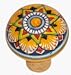 Kitchen & Housewares : Italian Ceramic Bottle Stopper - Wine Cork