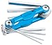 DRAPER 40857 HEX KEY SET 7PC METRIC COLOUR MAY VARY