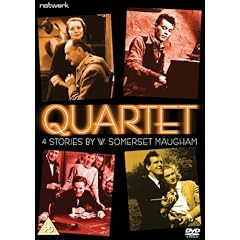 Quartet [DVD]