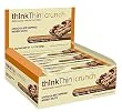 thinkThin Crunch, Chocolate Dipped Mixed Nuts, Gluten Free, 40 g, 10 ct (Quantity of 3)