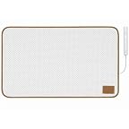 SANYO 充電式ひざ掛け 「eneloop soft warmer」 (シシリーホワイト) ENW-SW1S(W) SANYO 充電式ひざ掛け 「eneloop soft warmer」 (シシリーホワイト) ENW-SW1S(W)