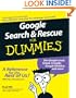 Google Search & Rescue For Dummies (For Dummies (Computers))