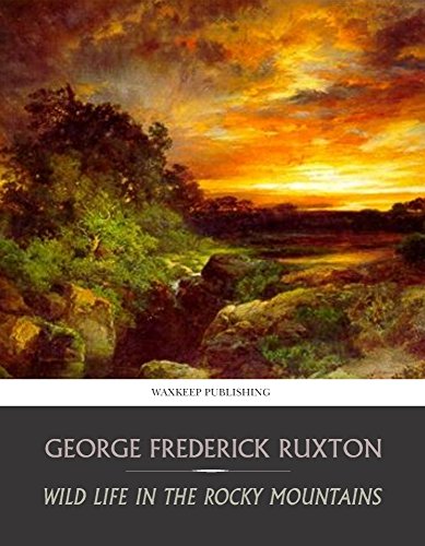 wild life in the rocky mountains