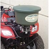 Spintech ATV Seeder/Spreader - 40-Lb. Capacity, Model# 40ATVSFP