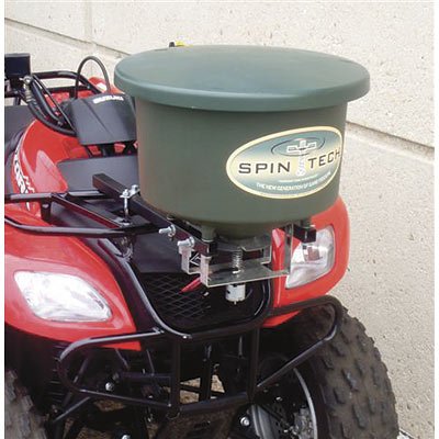 Spintech ATV Seeder/Spreader - 40-Lb. Capacity, Model# 40ATVSFP