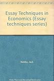 Exam guide for A-level - economics