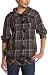 Kensie Girl Juniors' Zig Zag Plaid Coat