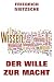 Books : Der Wille zur Macht (Kommentierte Gesamtausgabe) (German Edition)