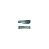 Cisco 106 Wireless Lan Controller Rack-Mountable Desktop Provides Eight Ethernet Ports