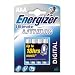 Ukdapper - Energizer Lithium AAA Pack of 4 L92B4