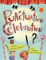 A punctuation celebration!