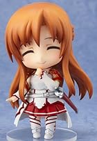 ソードアート・オンライン ねんどろいど アスナ (ノンスケール ABS&PVC塗装済み可動フィギュア)