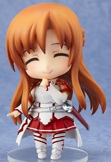 ソードアート・オンライン ねんどろいど アスナ (ノンスケール ABS&PVC塗装済み可動フィギュア)