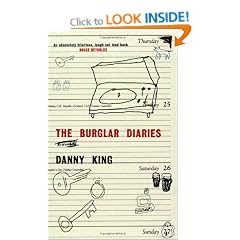 The Burglar Diaries
