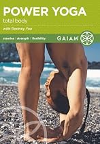 Power Yoga Total Body [DVD] [2005]
