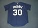 MAGGLIO ORDONEZ Detroit Tigers Majestic Athletic AUTHENTIC BP Jersey, 2XL