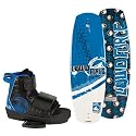 Liquid Force Nemesis with Micro Boot
