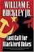 Last Call for Blackford Oakes (Blackford Oakes Novel)