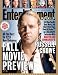 Entertainment Weekly Magazine #724/725 : Fall Movie Preview (August 22, 2003)