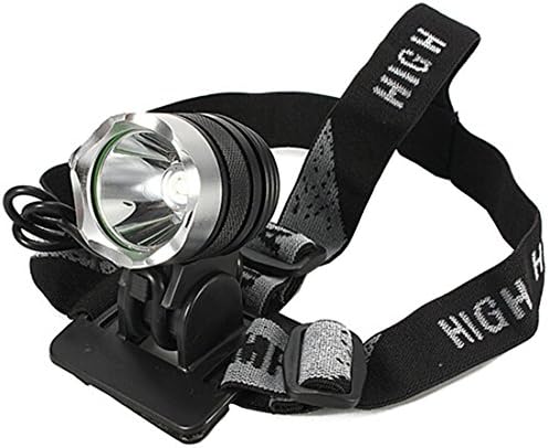 Aobi 2200Lm CREE XM-L U2 LED Bicycle Light Bike Cycle HeadLight Headlamp Headtorch