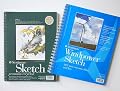 Strathmore 9x12 Sketchbook Dual Pack- 2 Sketchbooks