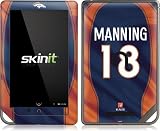 Skinit Peyton Manning -Denver Broncos Vinyl Skin for Nook Color / Nook Tablet by Barnes and Noble