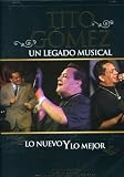GOMEZ,TITO - UN LEGADO MUSICAL (2PC)