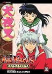 Inuyasha Ani-Manga, Vol. 30